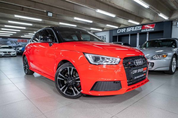 2016-Audi-S1-20-TFSI-Sportback-quattro image:1