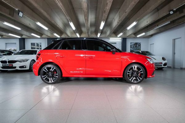 2016-Audi-S1-20-TFSI-Sportback-quattro image:5