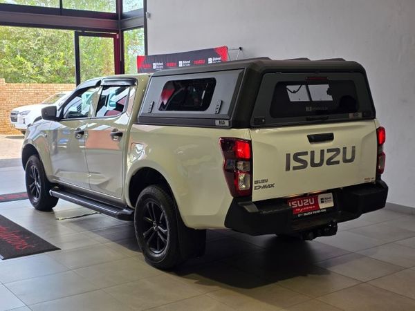 2025-Isuzu-D-Max-19-DDI-HR-L-Double-Cab image:4