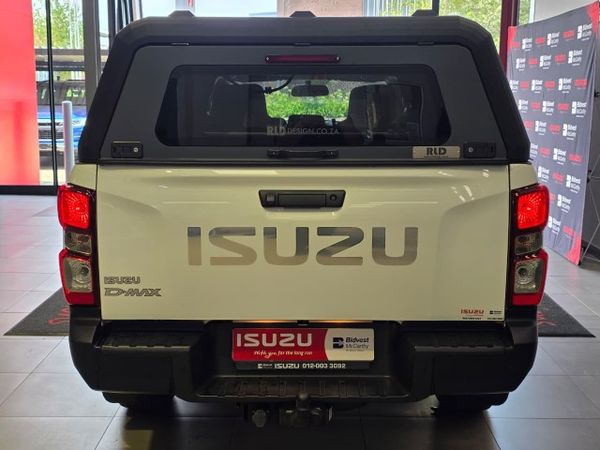 2025-Isuzu-D-Max-19-DDI-HR-L-Double-Cab image:6