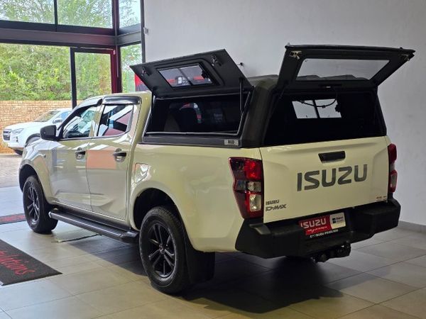 2025-Isuzu-D-Max-19-DDI-HR-L-Double-Cab image:7