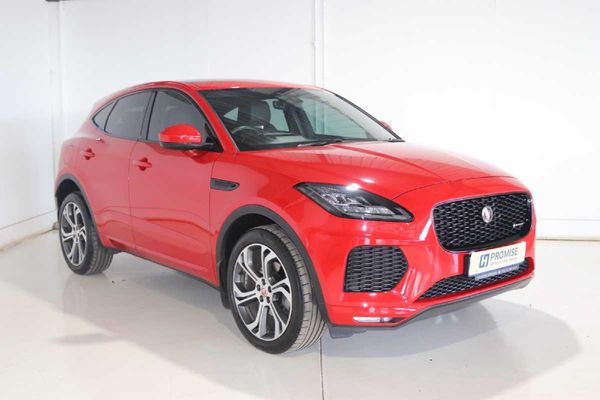 2018-Jaguar-E-Pace-D180-20D-First-Edition-132kW image:2