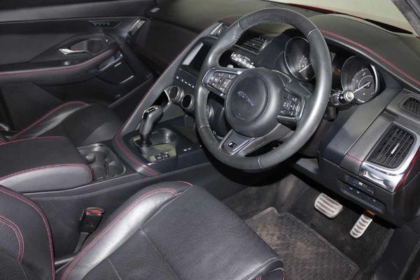 2018-Jaguar-E-Pace-D180-20D-First-Edition-132kW image:7