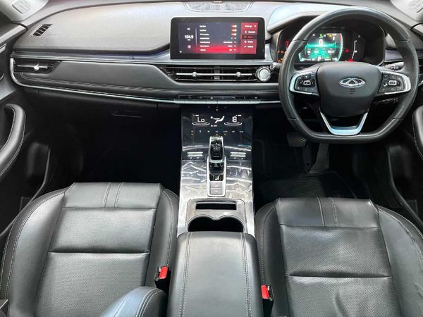 2024-Chery-Tiggo-7-Pro-15T-Executive-CVT image:10