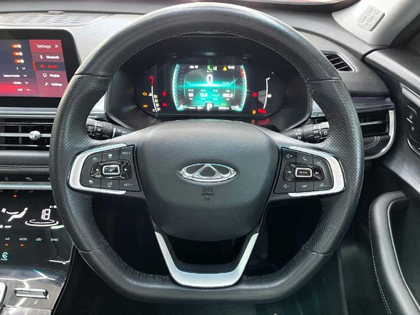 2024-Chery-Tiggo-7-Pro-15T-Executive-CVT image:14