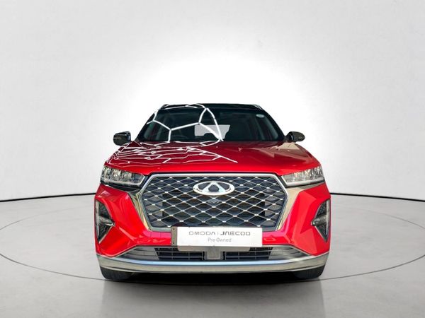 2024-Chery-Tiggo-7-Pro-15T-Executive-CVT image:1