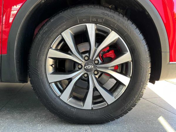 2024-Chery-Tiggo-7-Pro-15T-Executive-CVT image:19