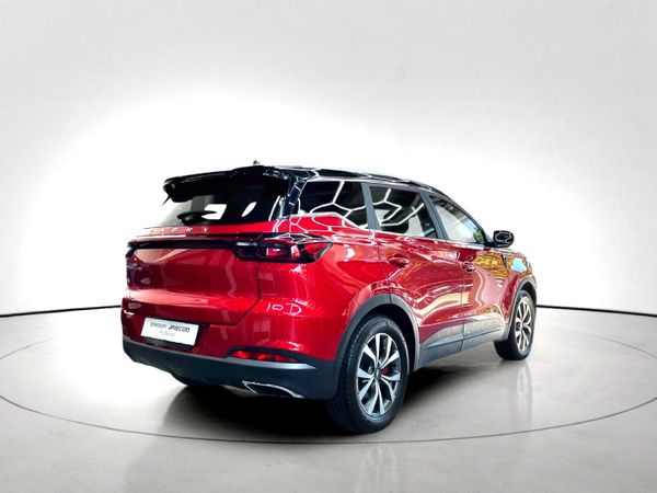 2024-Chery-Tiggo-7-Pro-15T-Executive-CVT image:3