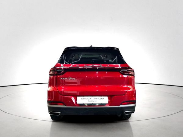 2024-Chery-Tiggo-7-Pro-15T-Executive-CVT image:4