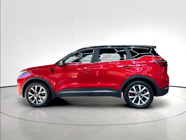 2024-Chery-Tiggo-7-Pro-15T-Executive-CVT image:5