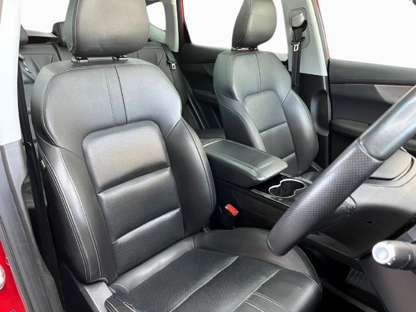 2024-Chery-Tiggo-7-Pro-15T-Executive-CVT image:8