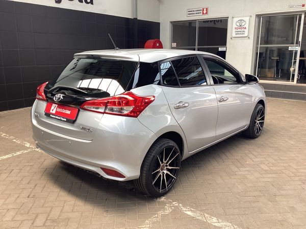 2019-Toyota-Yaris-15-XS-Auto-5-dr image:1