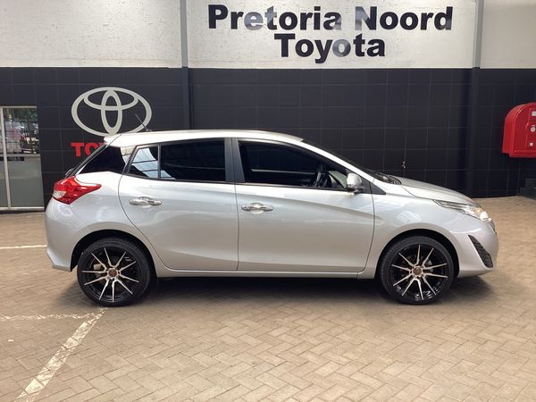 2019-Toyota-Yaris-15-XS-Auto-5-dr image:2