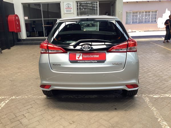 2019-Toyota-Yaris-15-XS-Auto-5-dr image:4