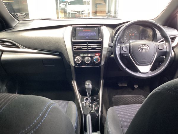 2019-Toyota-Yaris-15-XS-Auto-5-dr image:5