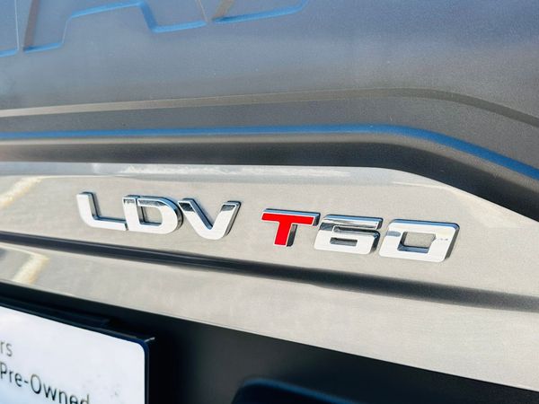 2025-LDV-T60-20D-Bi-Turbo-Max-Luxe-4x4-Auto-Double-Cab image:14