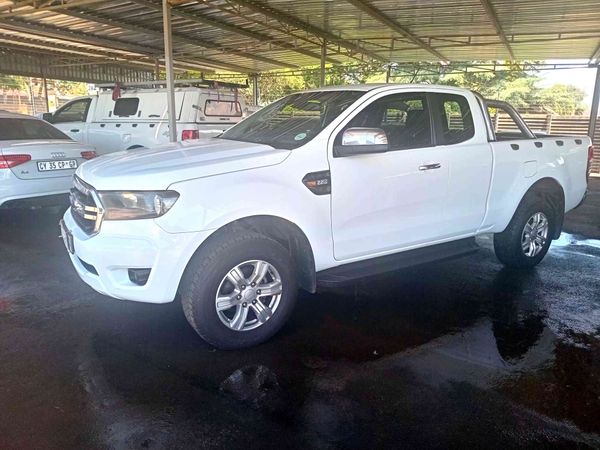 2020-Ford-Ranger-22-TDCi-XLS-Auto-SuperCab image:1