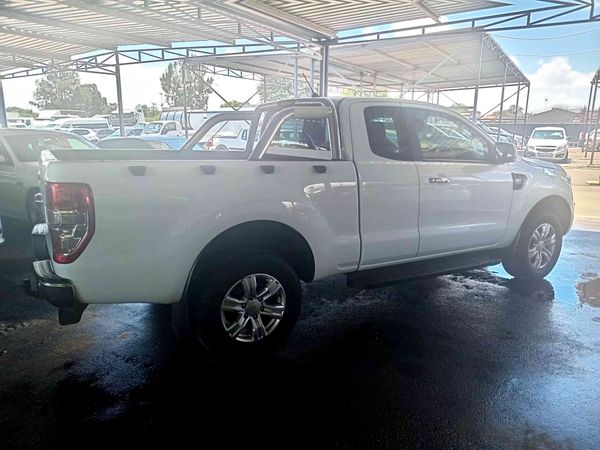 2020-Ford-Ranger-22-TDCi-XLS-Auto-SuperCab image:4
