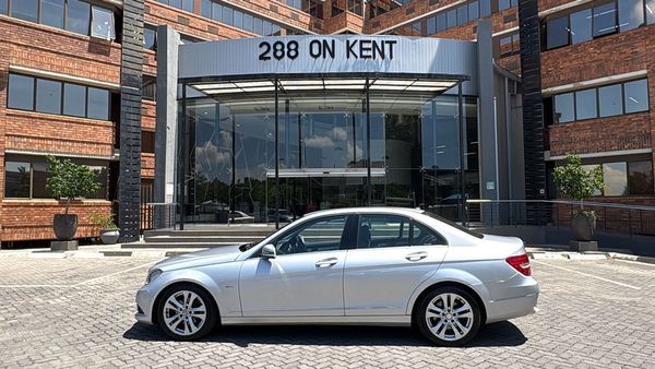 2011-Mercedes-Benz-C-Class-C-200-BE-Avantgarde-Auto image:1