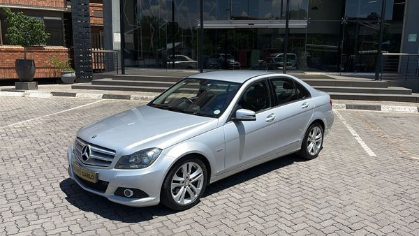 2011-Mercedes-Benz-C-Class-C-200-BE-Avantgarde-Auto image:2