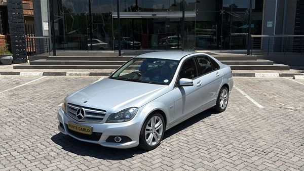 2011-Mercedes-Benz-C-Class-C-200-BE-Avantgarde-Auto image:4