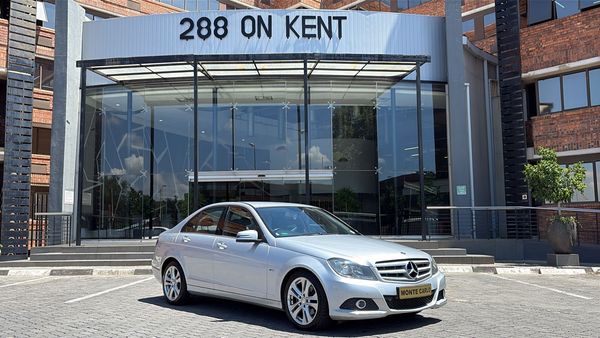 2011-Mercedes-Benz-C-Class-C-200-BE-Avantgarde-Auto image:6