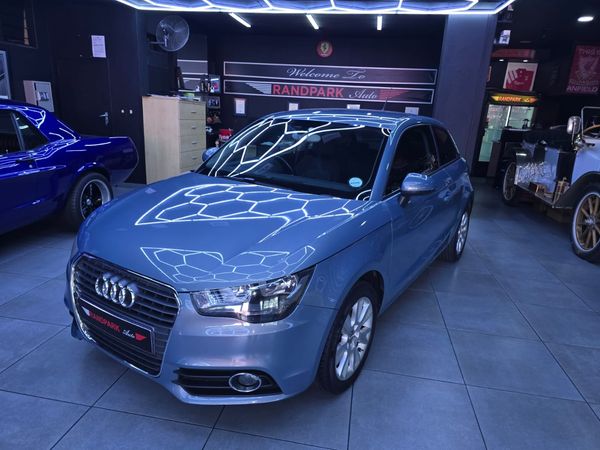 2012-Audi-A1-Audi-A1-3-Door-14TFSI-Ambition image:9