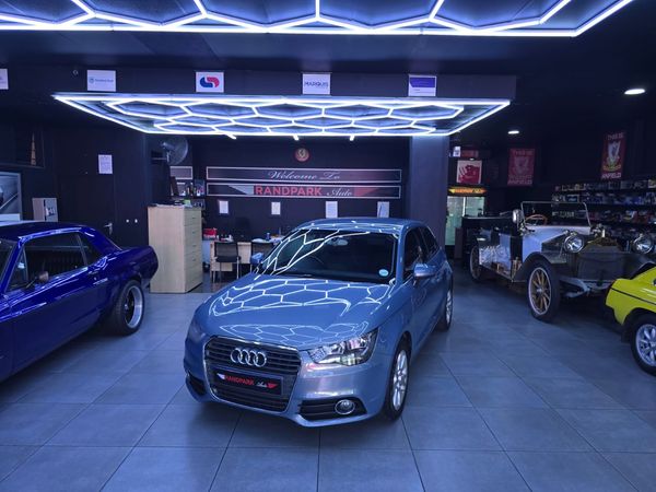 2012-Audi-A1-Audi-A1-3-Door-14TFSI-Ambition image:10