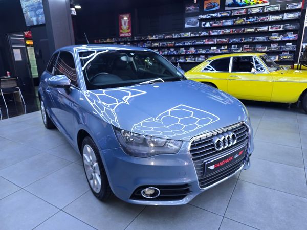 2012-Audi-A1-Audi-A1-3-Door-14TFSI-Ambition image:11