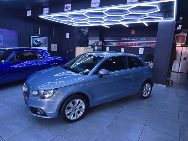 2012-Audi-A1-Audi-A1-3-Door-14TFSI-Ambition image:12