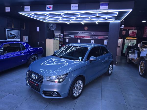 2012-Audi-A1-Audi-A1-3-Door-14TFSI-Ambition image:15
