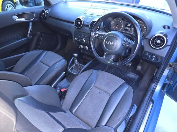 2012-Audi-A1-Audi-A1-3-Door-14TFSI-Ambition image:16