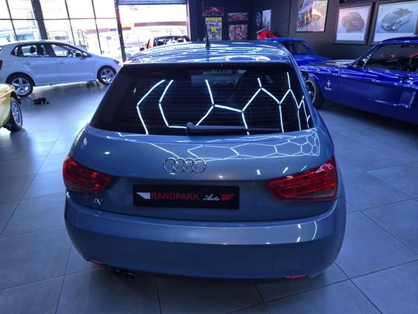 2012-Audi-A1-Audi-A1-3-Door-14TFSI-Ambition image:18