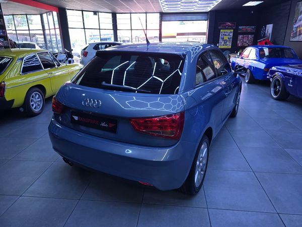 2012-Audi-A1-Audi-A1-3-Door-14TFSI-Ambition image:20