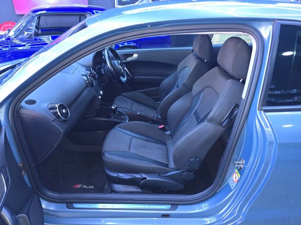 2012-Audi-A1-Audi-A1-3-Door-14TFSI-Ambition image:21