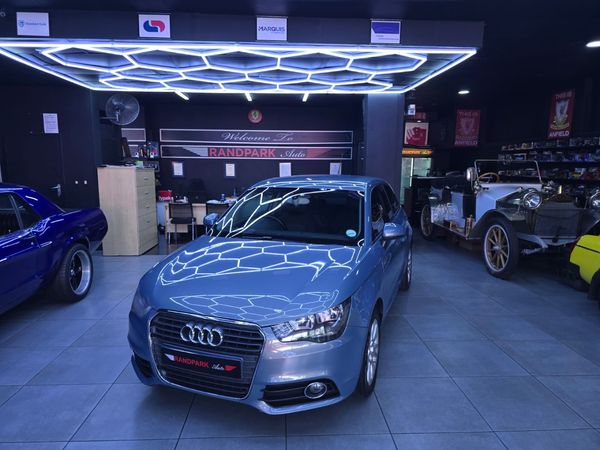 2012-Audi-A1-Audi-A1-3-Door-14TFSI-Ambition image:22