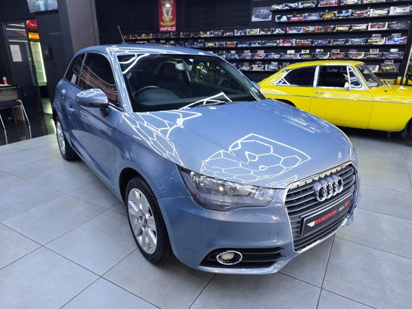 2012-Audi-A1-Audi-A1-3-Door-14TFSI-Ambition image:23