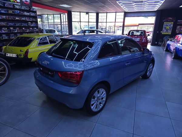 2012-Audi-A1-Audi-A1-3-Door-14TFSI-Ambition image:24