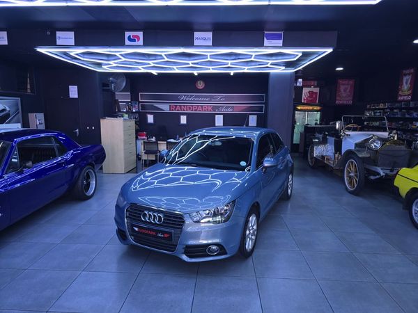 2012-Audi-A1-Audi-A1-3-Door-14TFSI-Ambition image:26