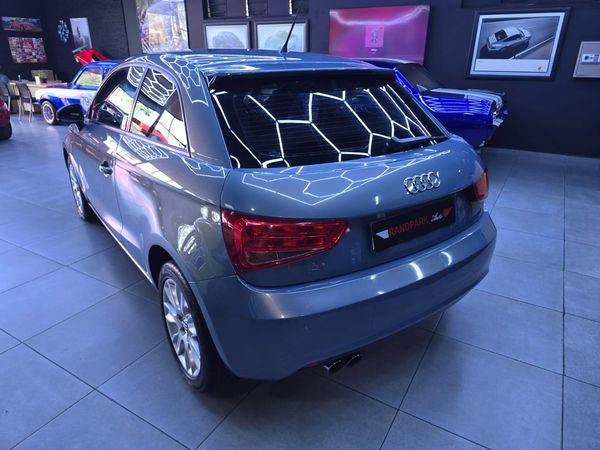 2012-Audi-A1-Audi-A1-3-Door-14TFSI-Ambition image:5