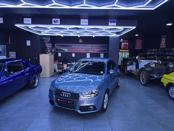 2012-Audi-A1-Audi-A1-3-Door-14TFSI-Ambition image:6