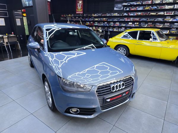 2012-Audi-A1-Audi-A1-3-Door-14TFSI-Ambition image:7