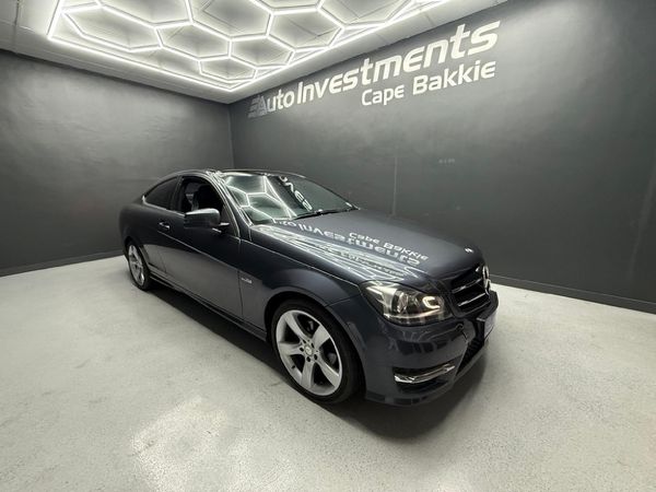 2015-Mercedes-Benz-C-Class-C-180-BE-Coupe image:16