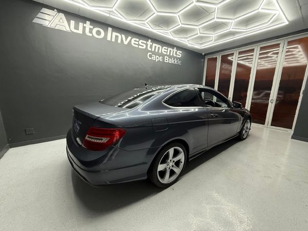 2015-Mercedes-Benz-C-Class-C-180-BE-Coupe image:2