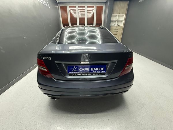 2015-Mercedes-Benz-C-Class-C-180-BE-Coupe image:3