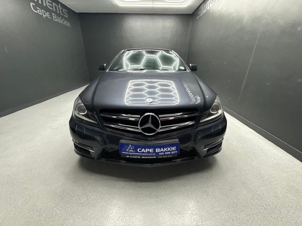 2015-Mercedes-Benz-C-Class-C-180-BE-Coupe image:6
