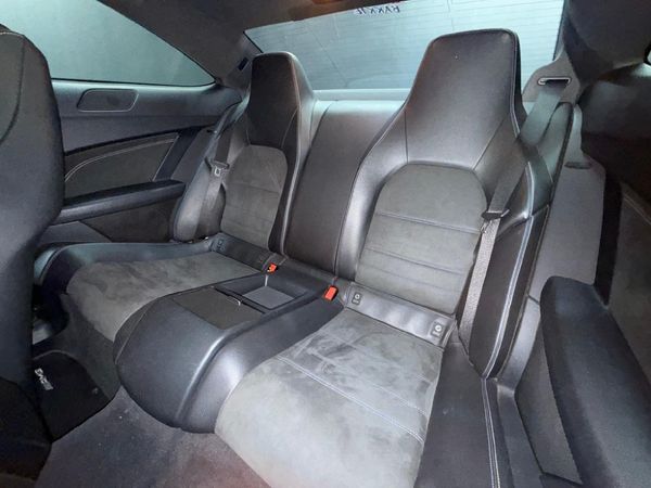 2015-Mercedes-Benz-C-Class-C-180-BE-Coupe image:8