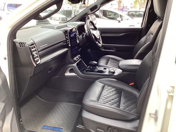 2023-Ford-Everest-30D-V6-Platinum-AWD-Auto image:9