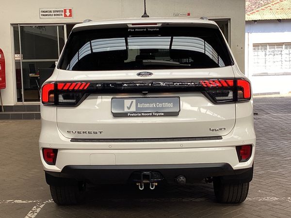 2023-Ford-Everest-30D-V6-Platinum-AWD-Auto image:5