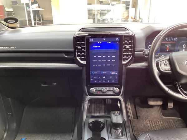 2023-Ford-Everest-30D-V6-Platinum-AWD-Auto image:8